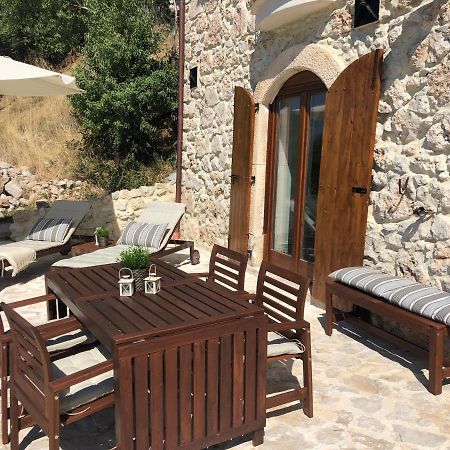 Il Terrazzo Apartman Santo Stefano di Sessanio Kültér fotó