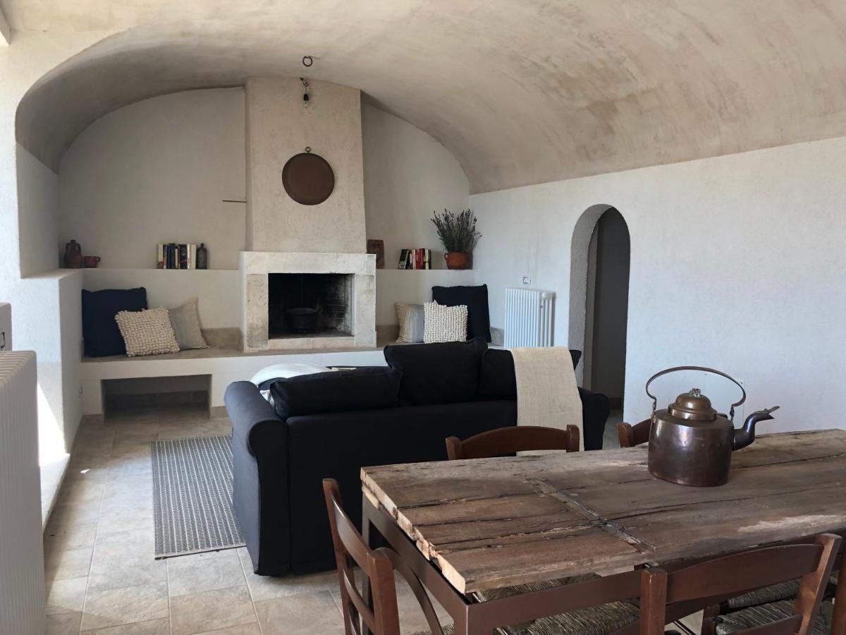 Il Terrazzo Apartman Santo Stefano di Sessanio Kültér fotó